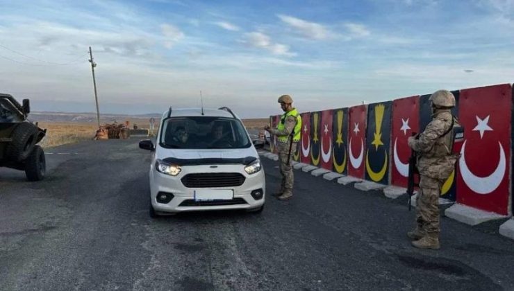 Kars’ta jandarma huzur ve güven uygulaması yaptı