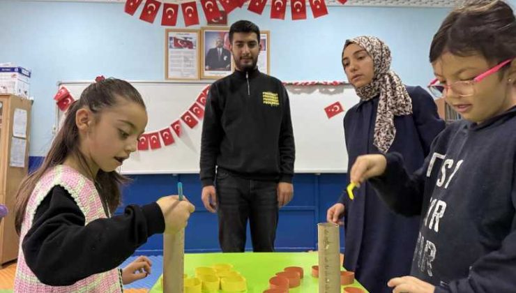 Kas hastası çocuğunu kaybeden öğretmen, hayatını özel eğitime adadı