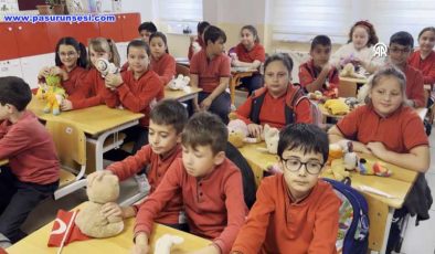 Kastamonulu öğrencilerden Diyarbakırlı arkadaşlarına oyuncak desteği