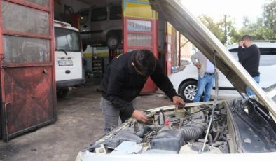Kışa hazırlık için araç bakımını ihmal etmeyin
