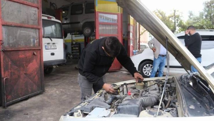 Kışa hazırlık için araç bakımını ihmal etmeyin