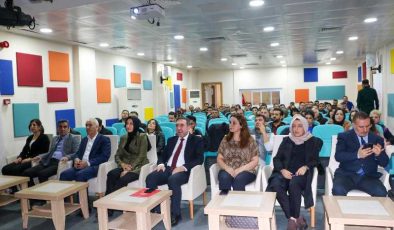 Koruyucu aile semineri Diyarbakır’da başladı