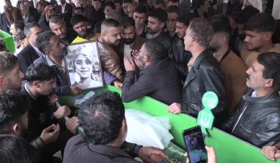 Küçük Şirin gözyaşlarıyla Şanlıurfa’da defnedildi