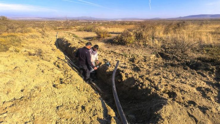 Lice Kabakaya’nın yıllardır süren su sorunu çözüldü