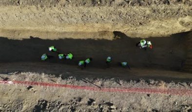 MTA hendeklerde iz sürerek 225 fayın deprem potansiyelini belirledi