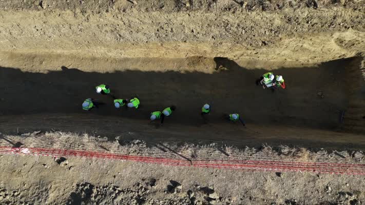 MTA hendeklerde iz sürerek 225 fayın deprem potansiyelini belirledi