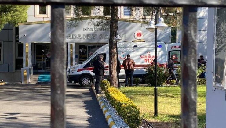 Mahkeme salonunda fenalaşan Arif Güran hastaneye kaldırıldı
