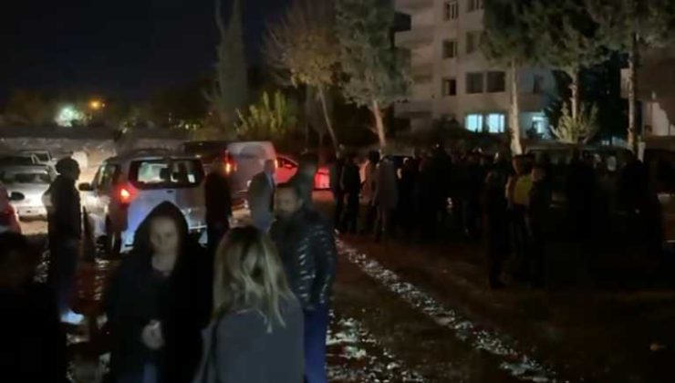 Malatya Doğanşehir’de 4,6 büyüklüğünde deprem korkuttu