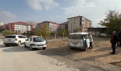 Malatya’da otomobilin yayalara çarpması sonucu 8 kişi yaralandı