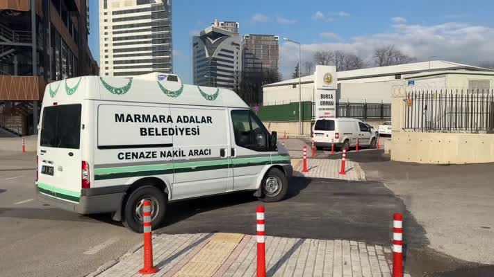 Marmara Adası’nda mermer ocağında göçük: 1 işçi hayatını kaybetti