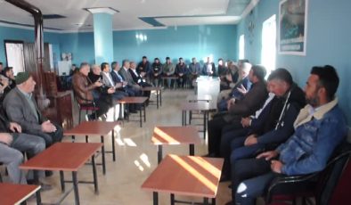 Muş’ta akraba aileler arasındaki husumet sonlandırıldı