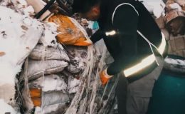 Muş’ta kömür yolsuzluğu, 5 tutuklama