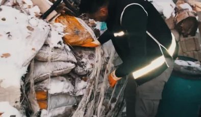 Muş’ta kömür yolsuzluğu, 5 tutuklama