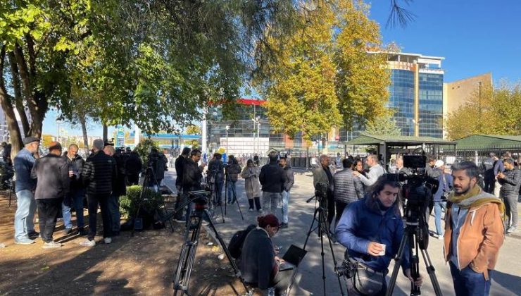 Narin Güran davasına ara verildi