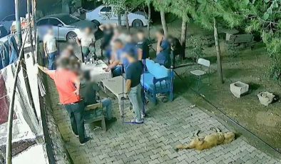 Narin Güran davasında aile toplantısı görüntüleri dosyada