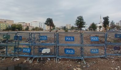 Eski Polis Okulu Alanının Geleceği Hala Belirsiz