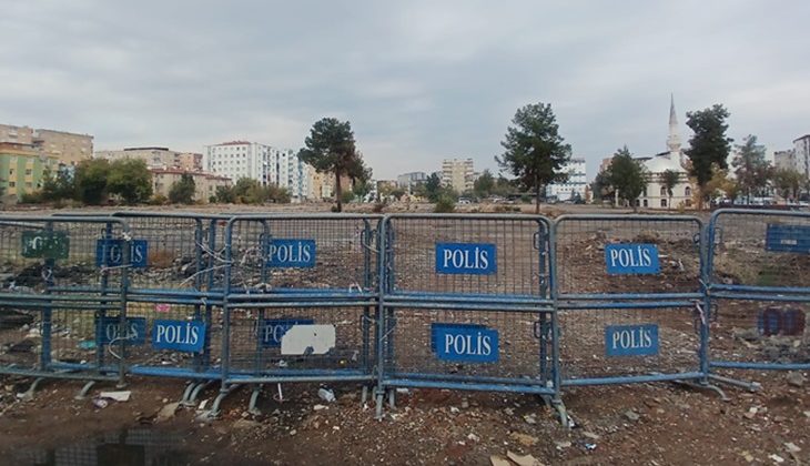 Eski Polis Okulu Alanının Geleceği Hala Belirsiz