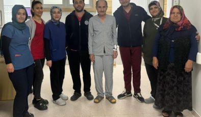Prostat kanserinde kapalı ameliyat Gaziantep’te başarıyla uygulandı