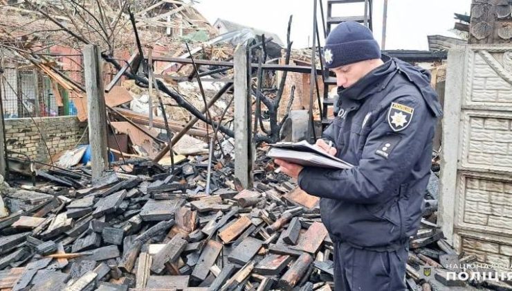 Rusya’nın Mikolayiv ve Zaporijya saldırılarında 5 ölü