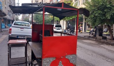 Seyyar işletmeler sokak ve caddeler yer ediniyor