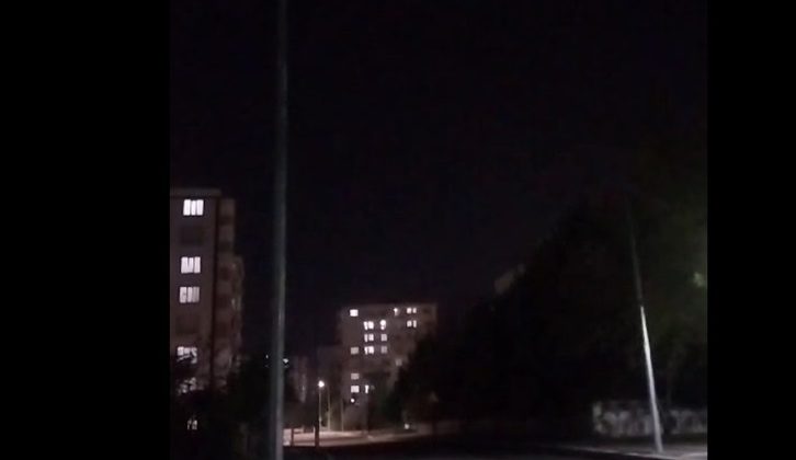 Diyarbakır’ın ışıldamayan sokak lambaları!