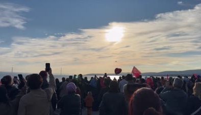 SOLOTÜRK, Gelibolu’nun kurtuluş yıl dönümünde nefes kesti