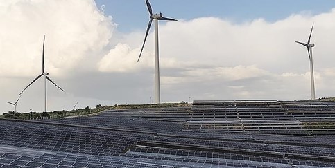 Sanayi sektörü nihai enerji tüketimi toplam 1 milyon 706 bin 480 terajul oldu