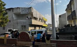 Şanlıurfa’da silahlı kavgada 1 kişi öldü
