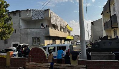 Şanlıurfa’da silahlı kavgada 1 kişi öldü