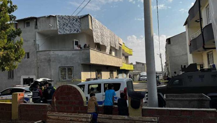 Şanlıurfa’da silahlı kavgada 1 kişi öldü