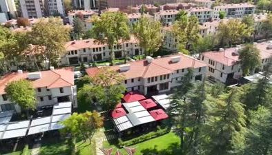 Saraçoğlu Mahallesi ⁠aslına uygun şekilde, tarihi dokusu korunarak yenilendi