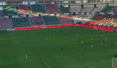 Amedspor, Servet Çetin yönetiminde ilk maçında berabere kaldı.