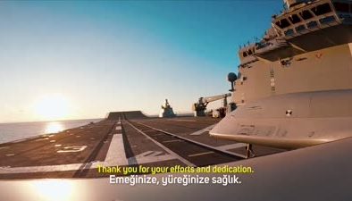 Selçuk Bayraktar’dan, Bayraktar TB-3 için kısa bir özet paylaşımı