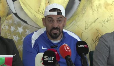 Servet Çetin, 300 futbolcu izledik, hedef net kadro