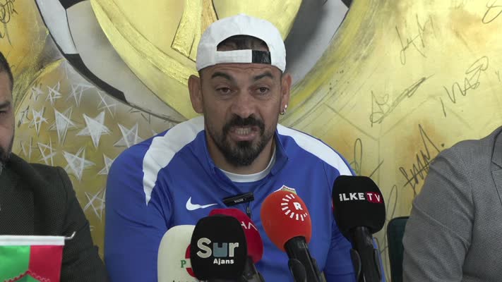 Servet Çetin, 300 futbolcu izledik, hedef net kadro