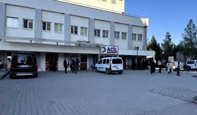 Siirt’te 19 öğrenci gıda zehirlenmesi şüphesiyle hastaneye kaldırıldı