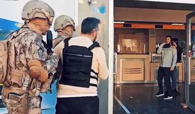 Şırnak’ta filmleri aratmayan hırsızlık tatbikatı