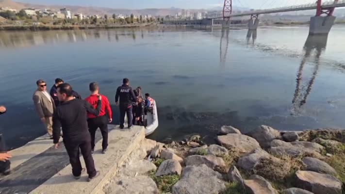 Kaybolan 22 yaşındaki genci arama çalışmaları devam ediyor