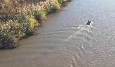 Şırnak’ta kaybolan genç için arama çalışmaları sürüyor