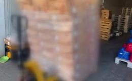 Son kullanma tarihi geçmiş 1 ton tavuk eti ele geçirildi