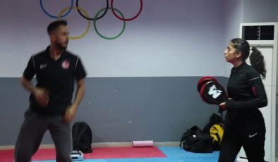 Ağabey-kardeş Türkiye şampiyonluğu için omuz omuza