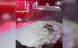 Iğdır’da trafik kazasında 1 kişi öldü 2 kişi yaralandı