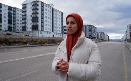 Trafik kazasında annesini kaybeden genç isyan etti