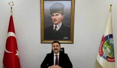 Tunceli Valisi, belediye başkanvekilliği görevine başladı