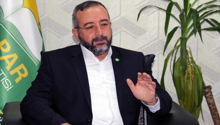 HÜDA PAR’dan Kültür Yolu Festivali’ne “değerler” tepkisi