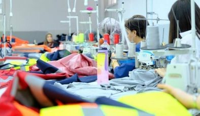 Eylül ayında ücretli çalışan sayısında yüzde 2,7 artış
