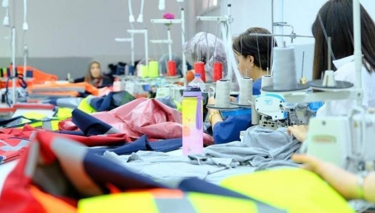 Eylül ayında ücretli çalışan sayısında yüzde 2,7 artış