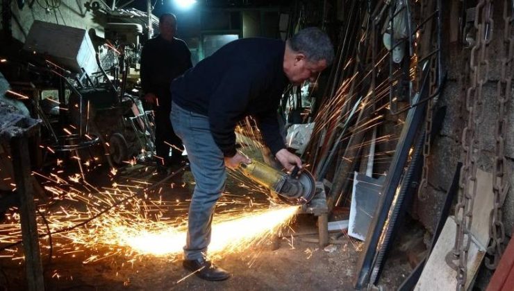 Demircilik mesleği yok olma tehlikesiyle karşı karşıya