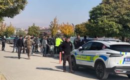 Van’da hastanede silahlı saldırı sonucu biri sağlık çalışanı 2 kişi hayatını kaybetti