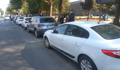 Diyarbakır’da güvenlik şeritlerine yapılan parklar tehlike saçıyor